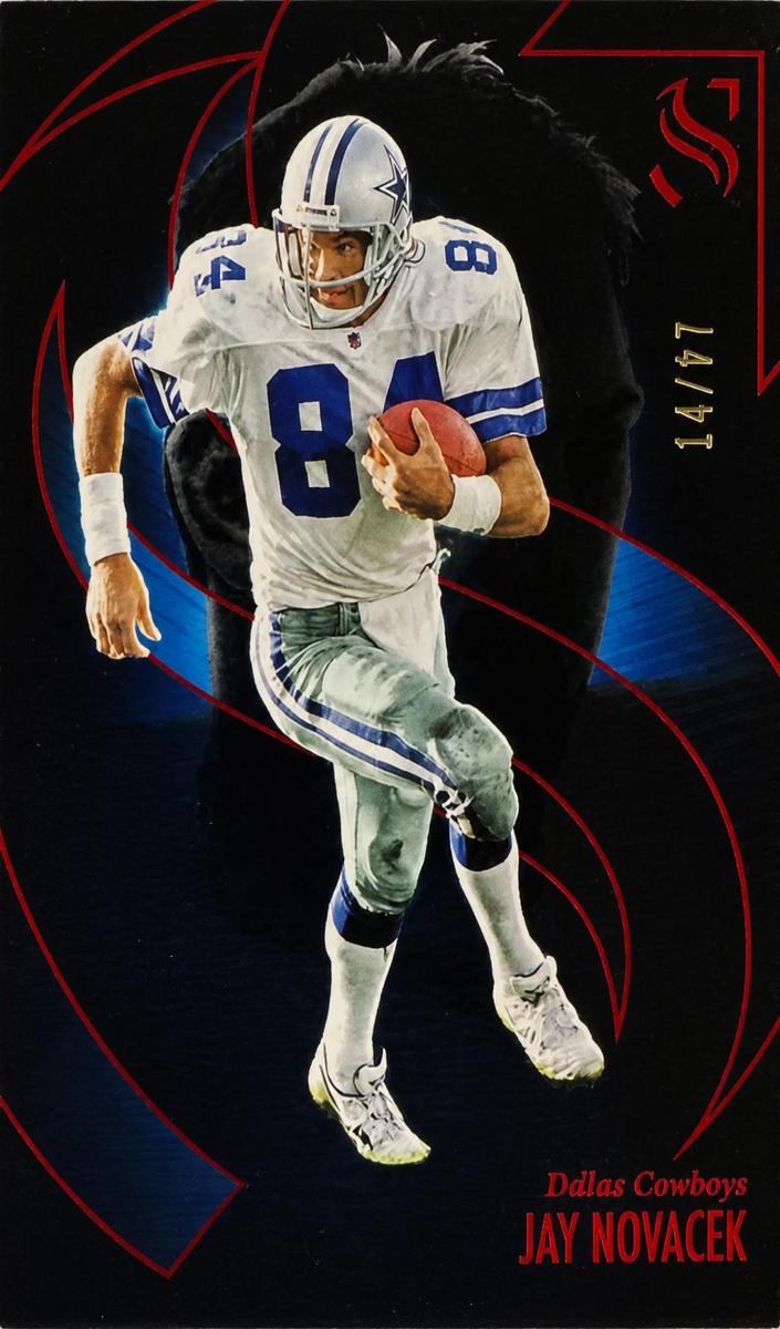 2025 Jay Novacek #15