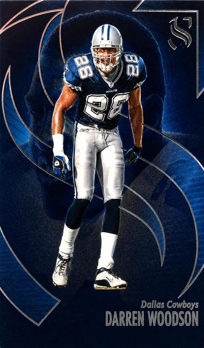 2025 Darren Woodson #23