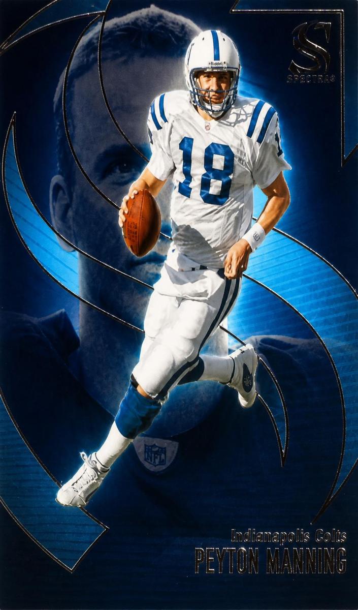 2025 Peyton Manning #58