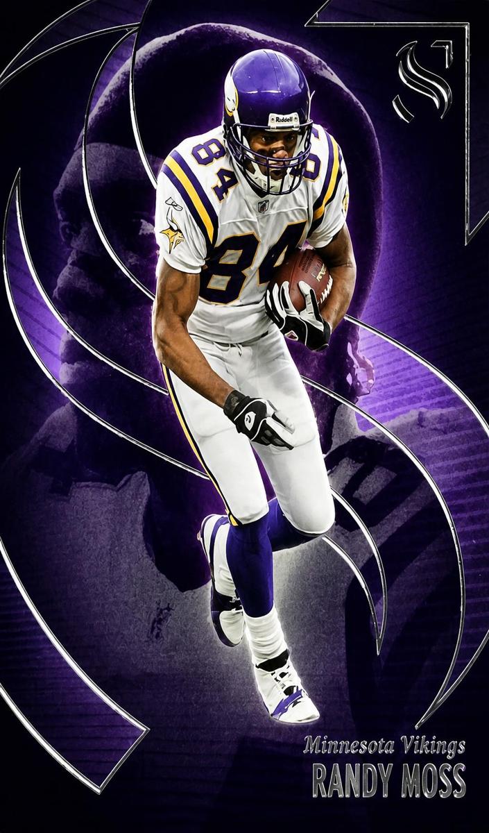 2025 Randy Moss #59