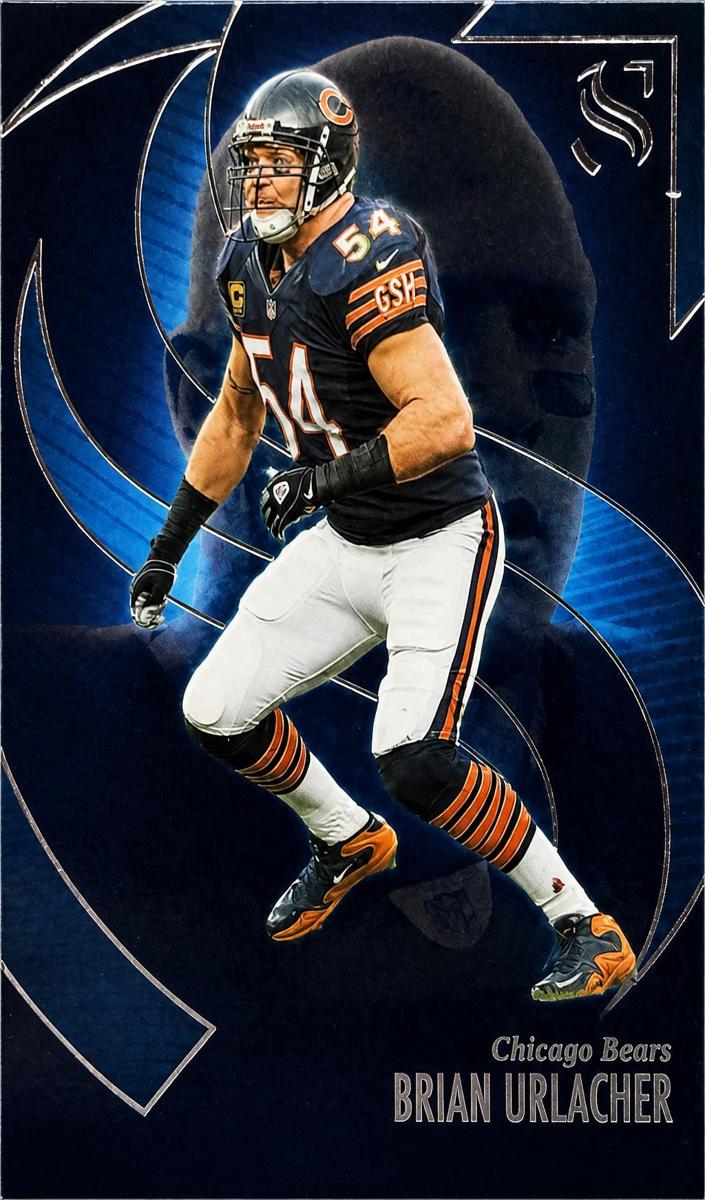 2025 Brian Urlacher #68