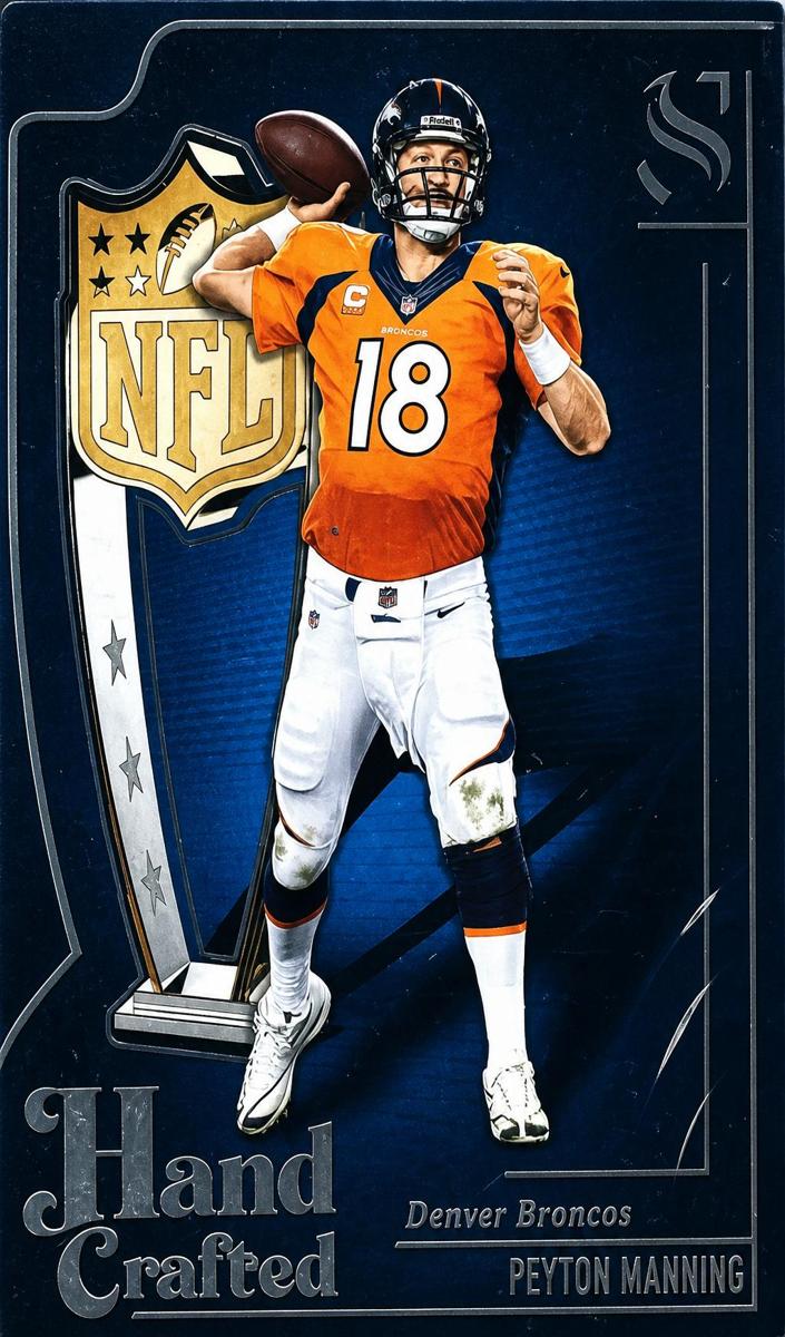 2025 Peyton Manning #1