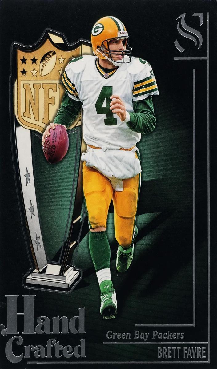 2025 Brett Favre #9