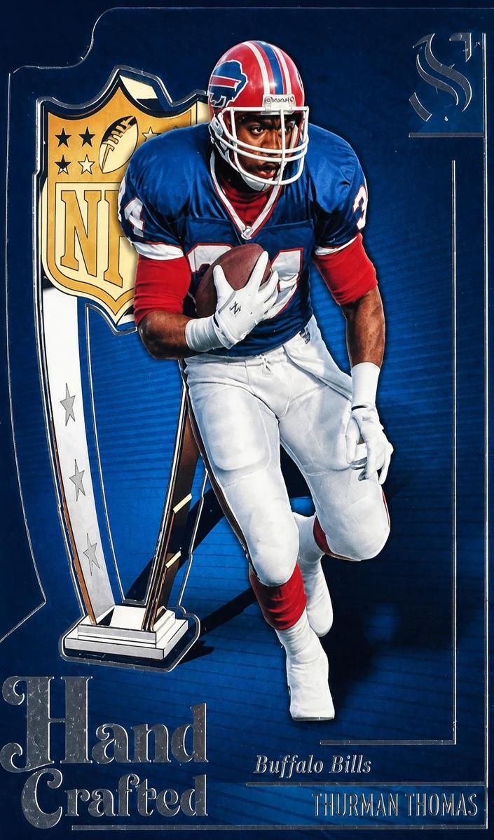 2025 Thurman Thomas #12