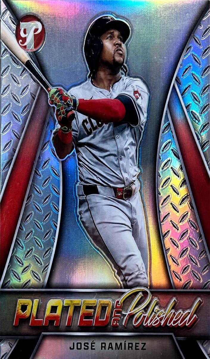 2025 Jose Ramirez #PP-9