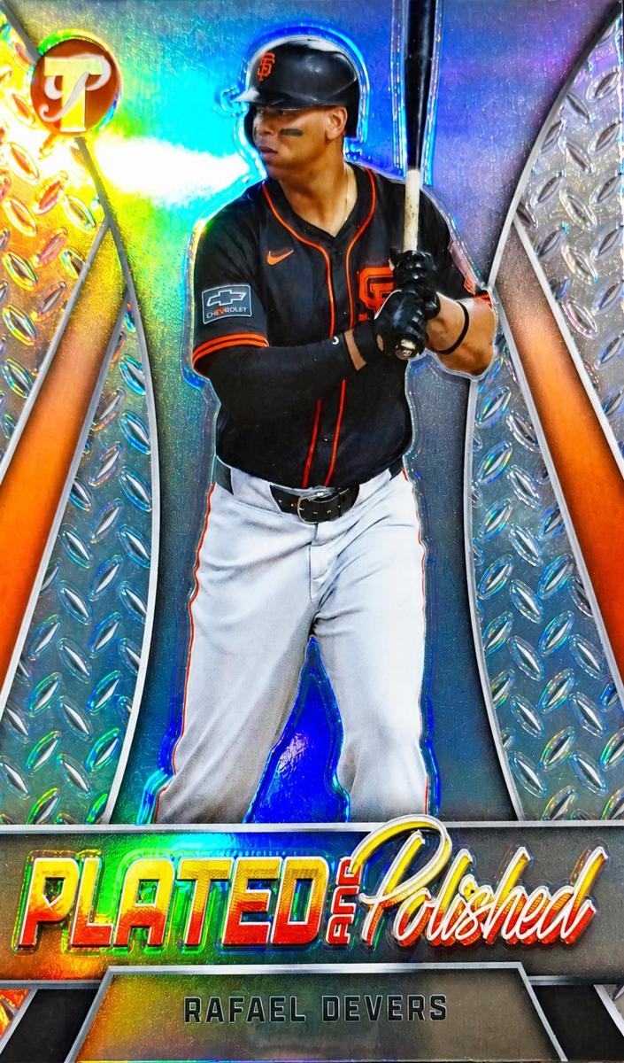 2025 Rafael Devers #PP-13