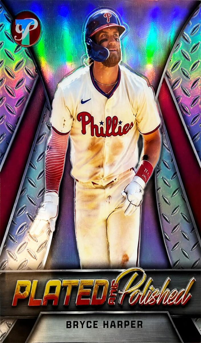 2025 Bryce Harper #PP-32