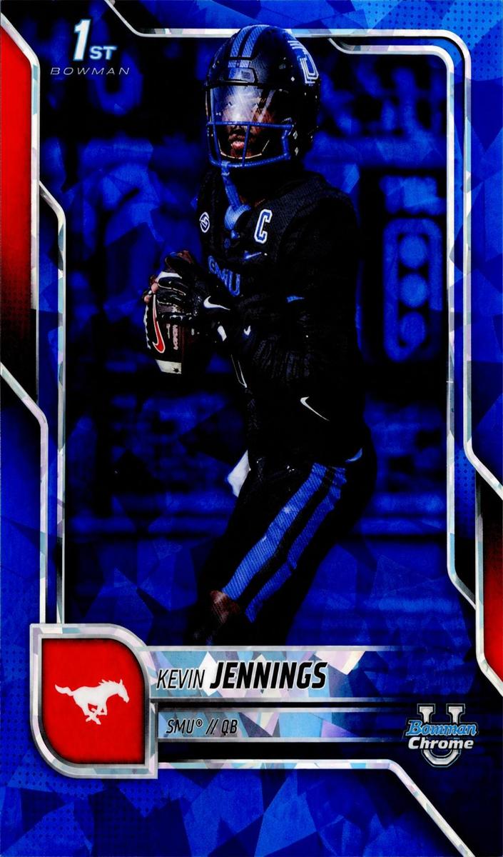 2025 Kevin Jennings #152