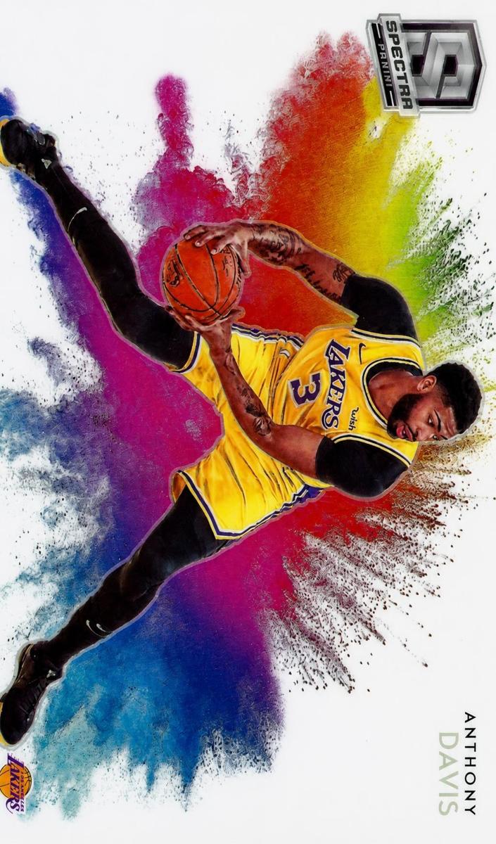 2019 Anthony Davis #20