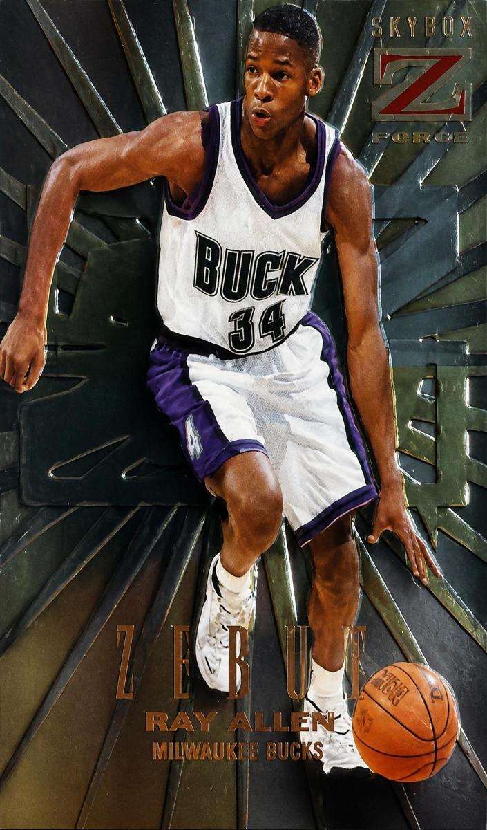 1996 Ray Allen #2