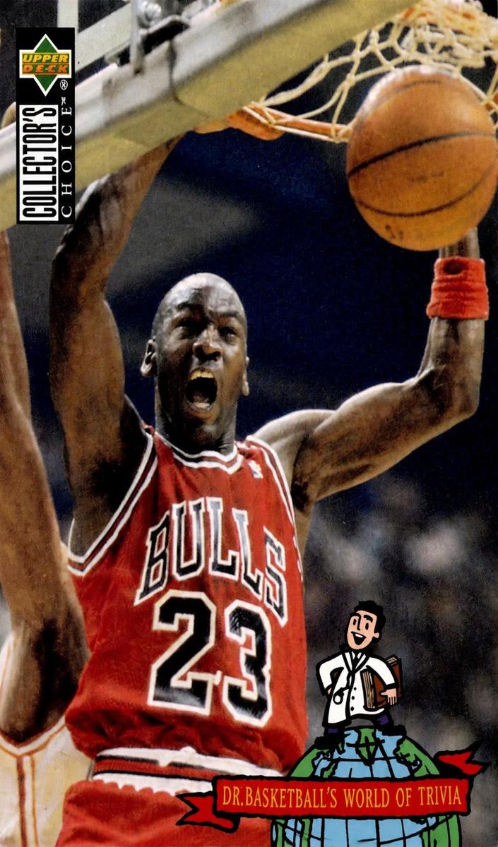 1994 Michael Jordan [Spanish] #183