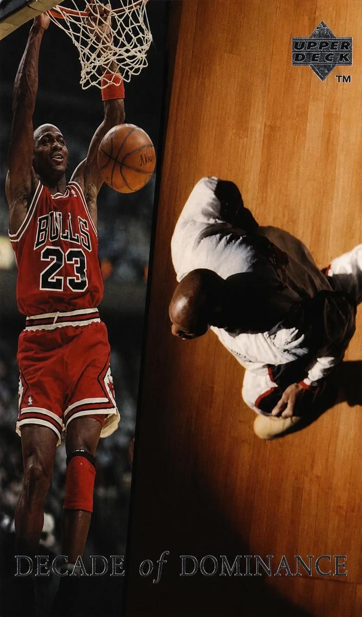 1994 Michael Jordan [Spanish] #J1