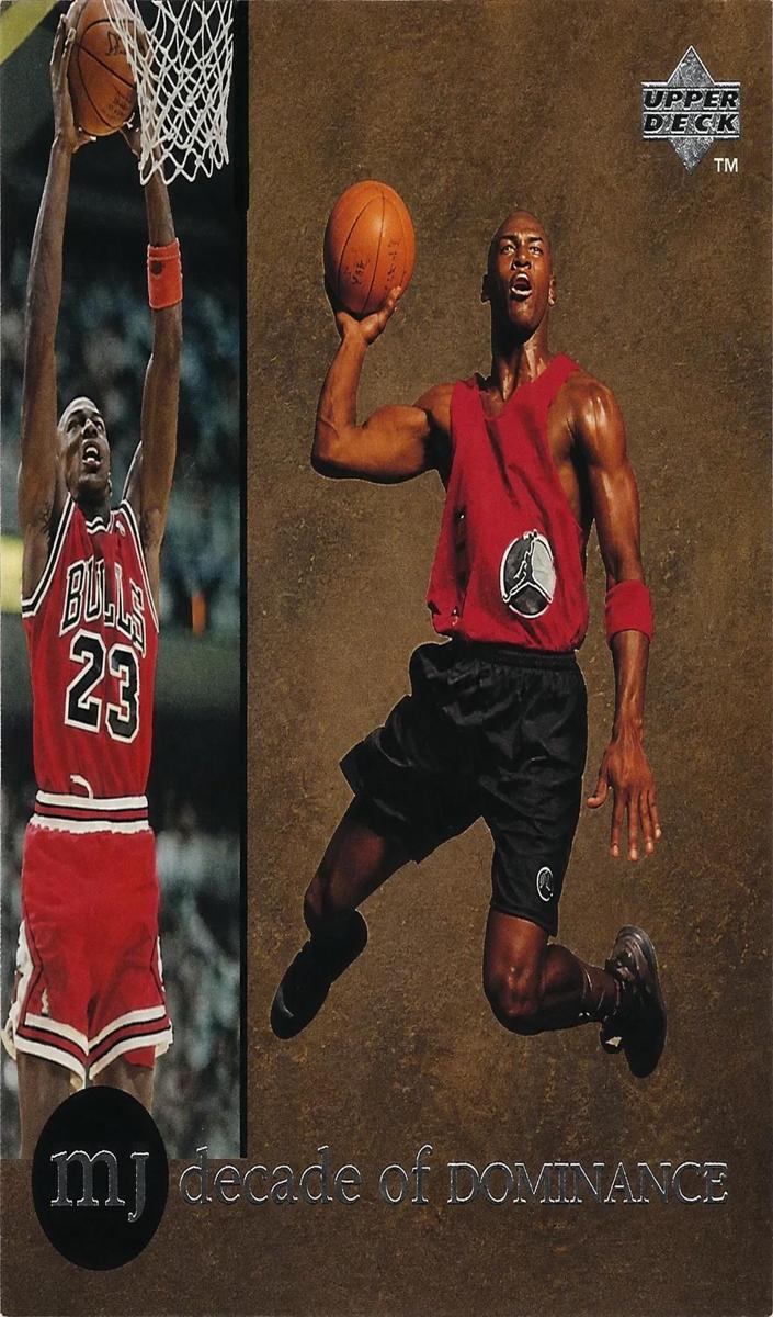 1994 Michael Jordan [Japanese] #J5