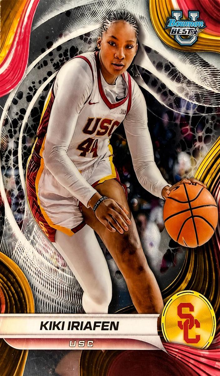 2024 Kiki Iriafen #47