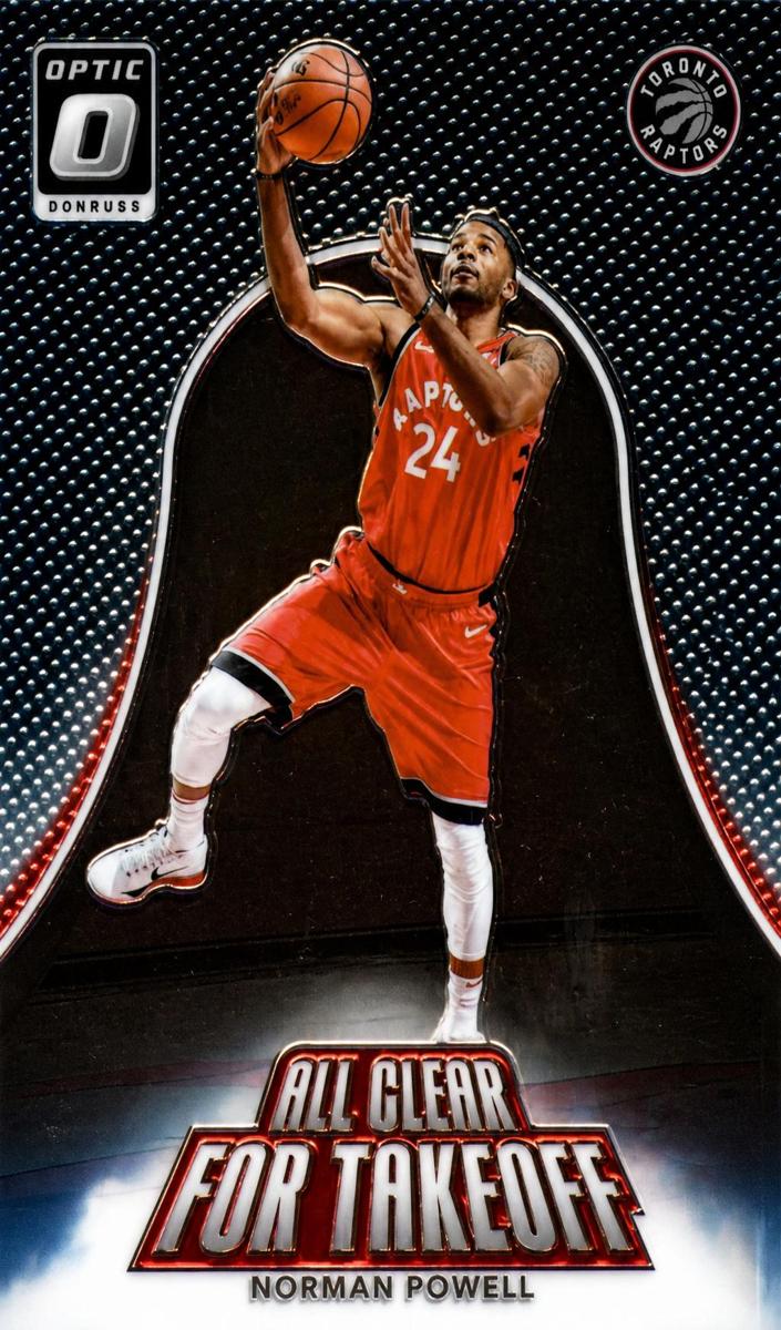 2017 Norman Powell #2