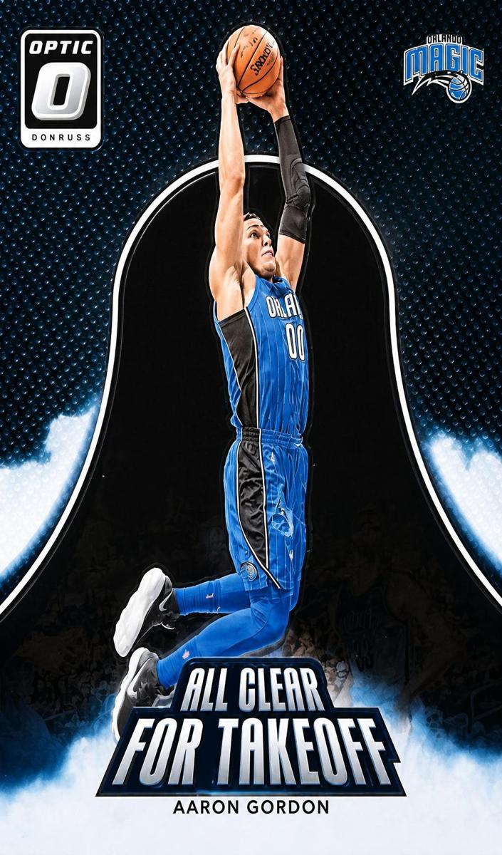 2017 Aaron Gordon #1