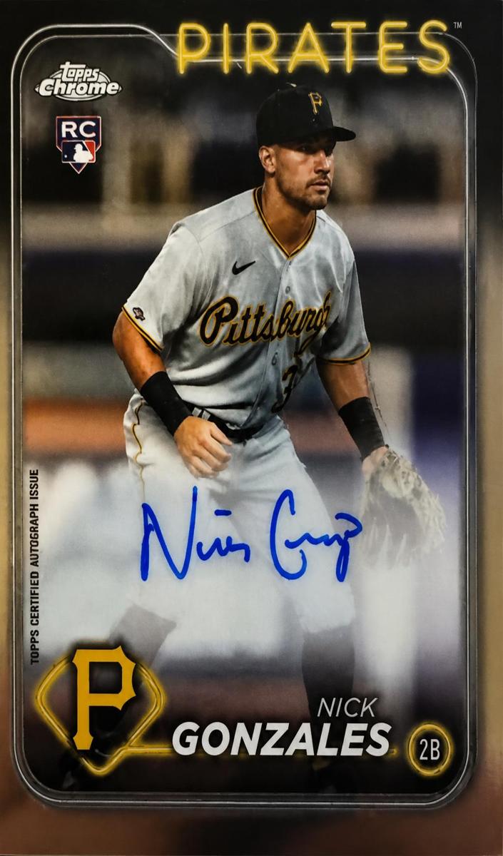 2024 Nick Gonzales #AC-NG