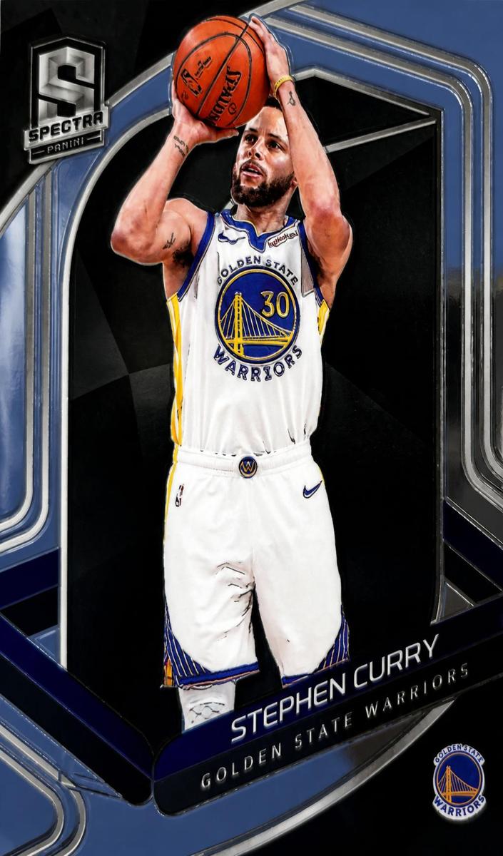 2019 Stephen Curry #99