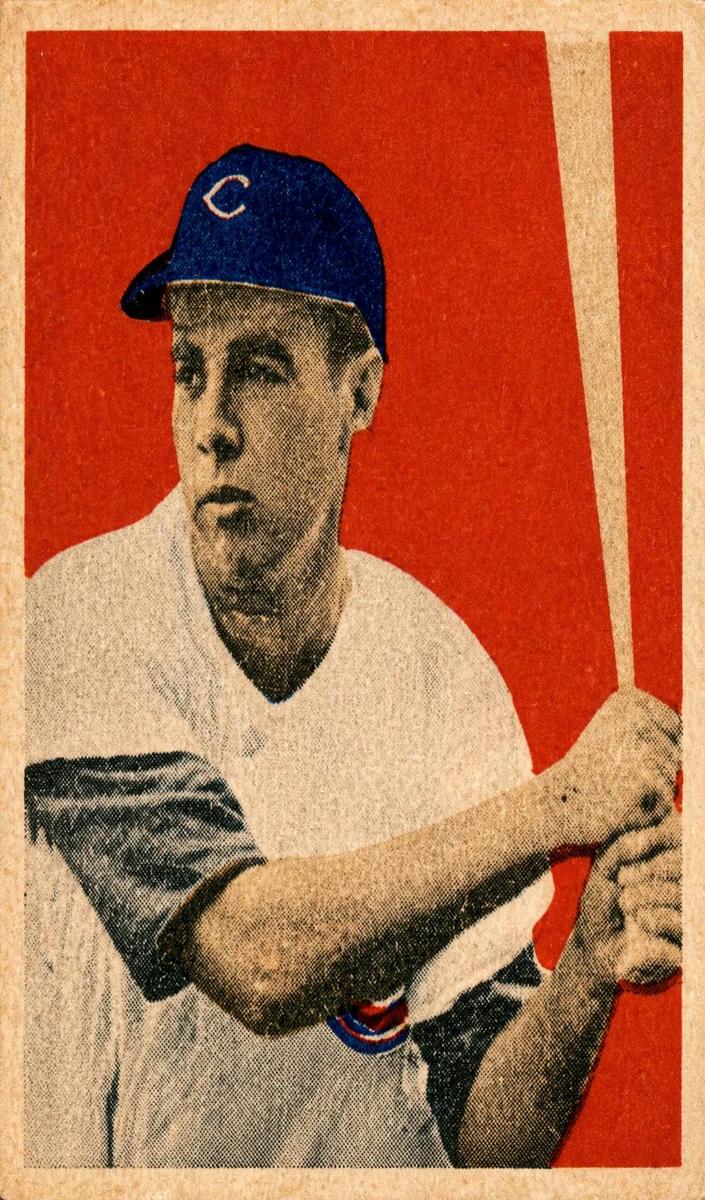 1949 Peanuts Lowrey #22