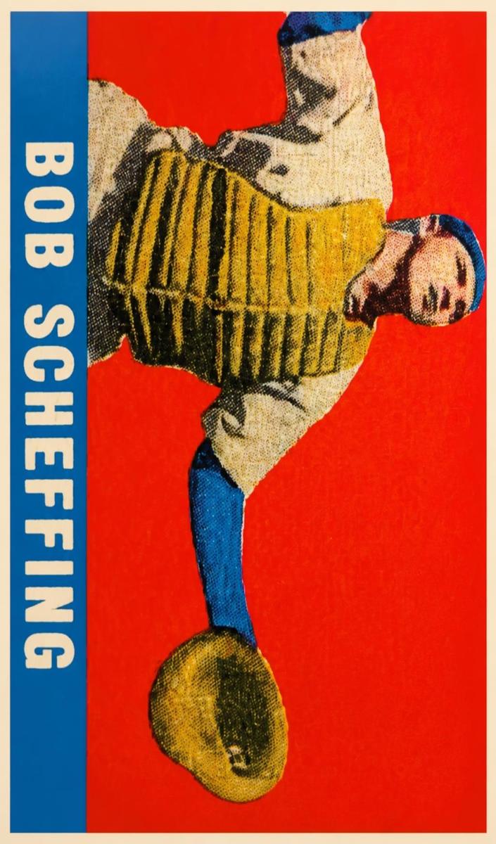 1948 Bob Scheffing #160