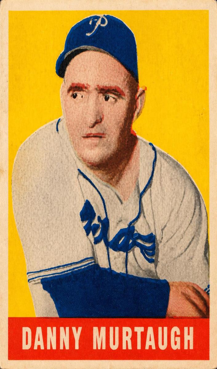 1948 Danny Murtaugh #142