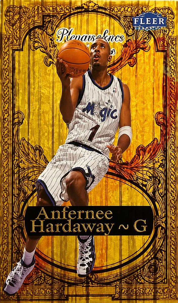 1998 Anfernee Hardaway #6