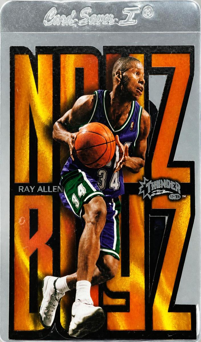 1998 Ray Allen #2NB