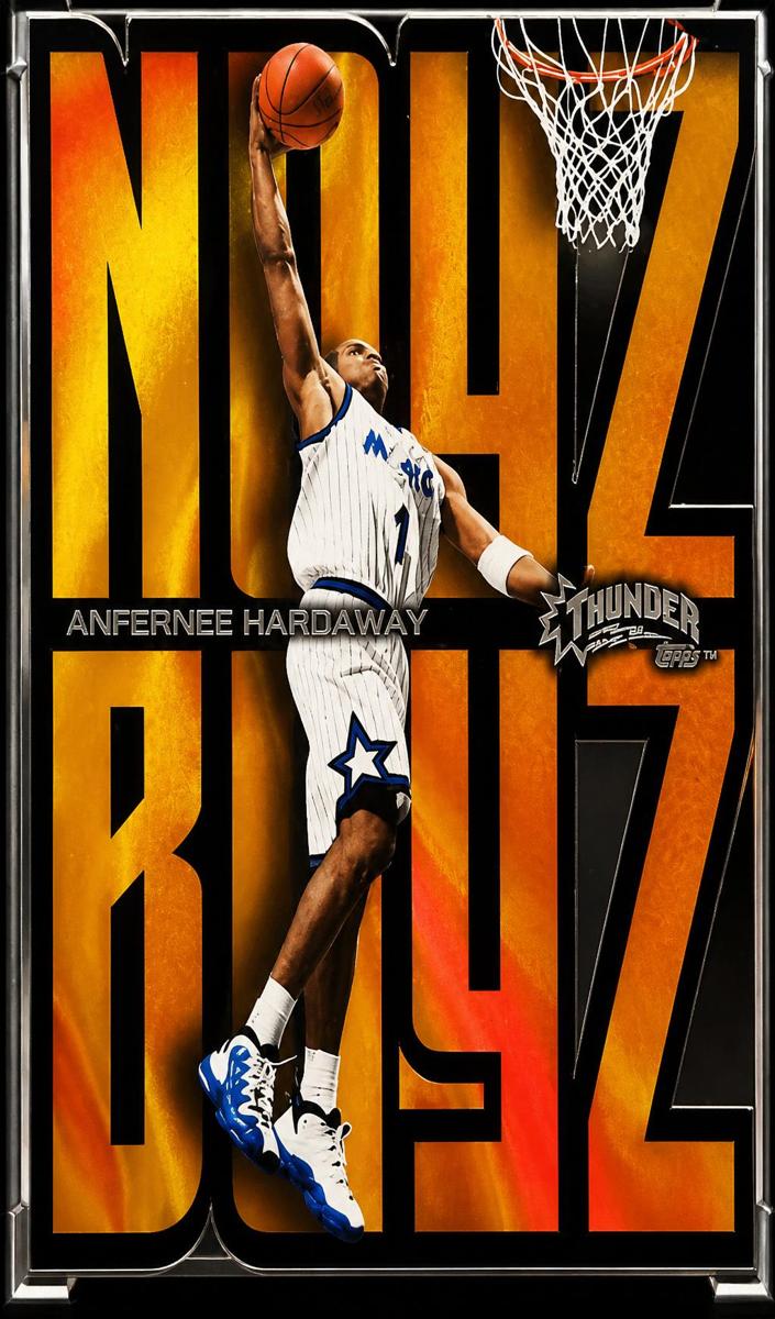 1998 Anfernee Hardaway #6NB