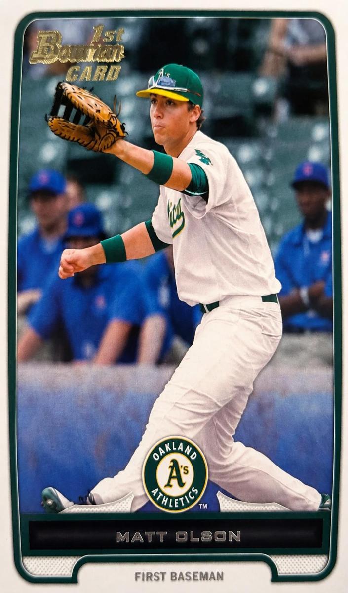 Matt Olson