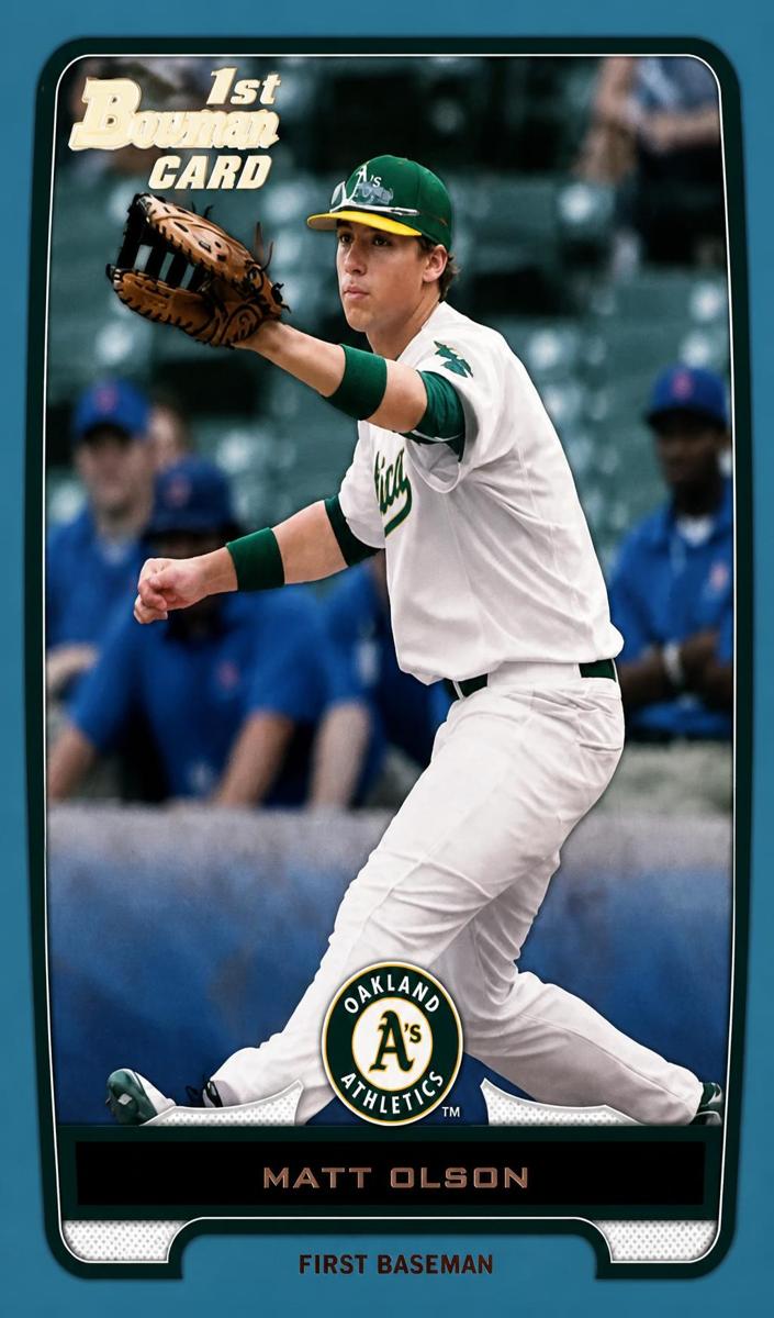 Matt Olson