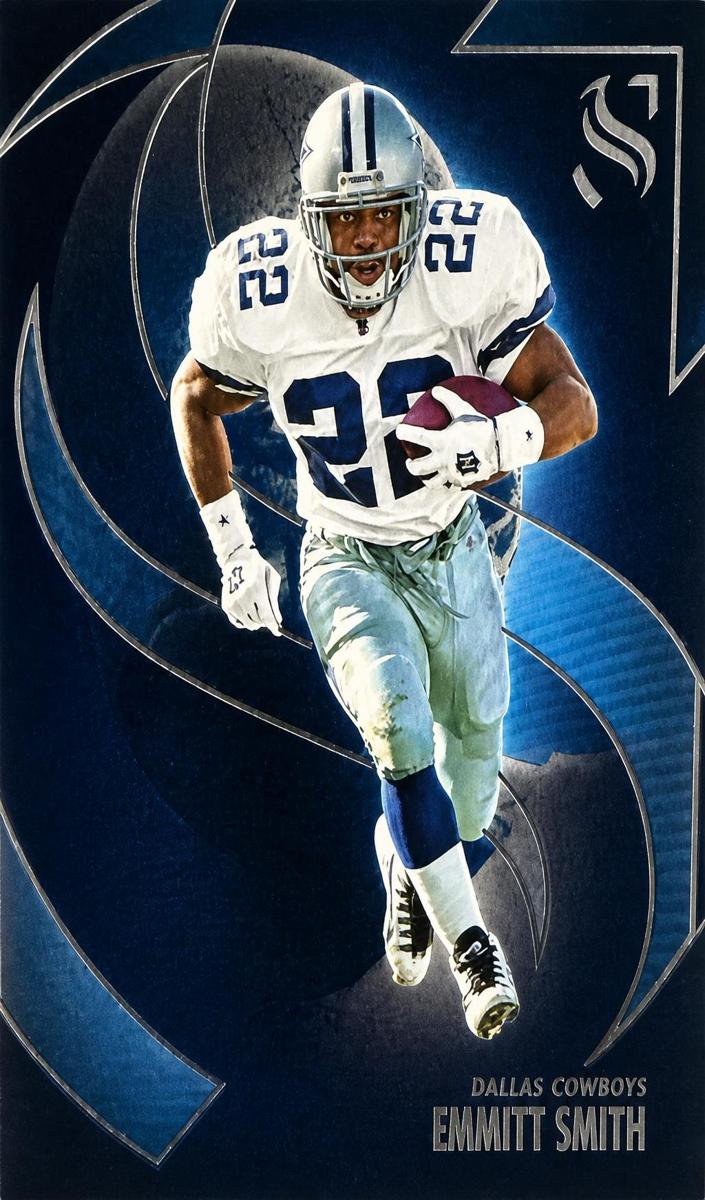 2025 Emmitt Smith #66