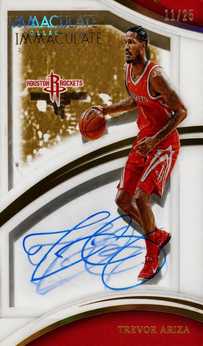 2017 Trevor Ariza #MK-TAZ