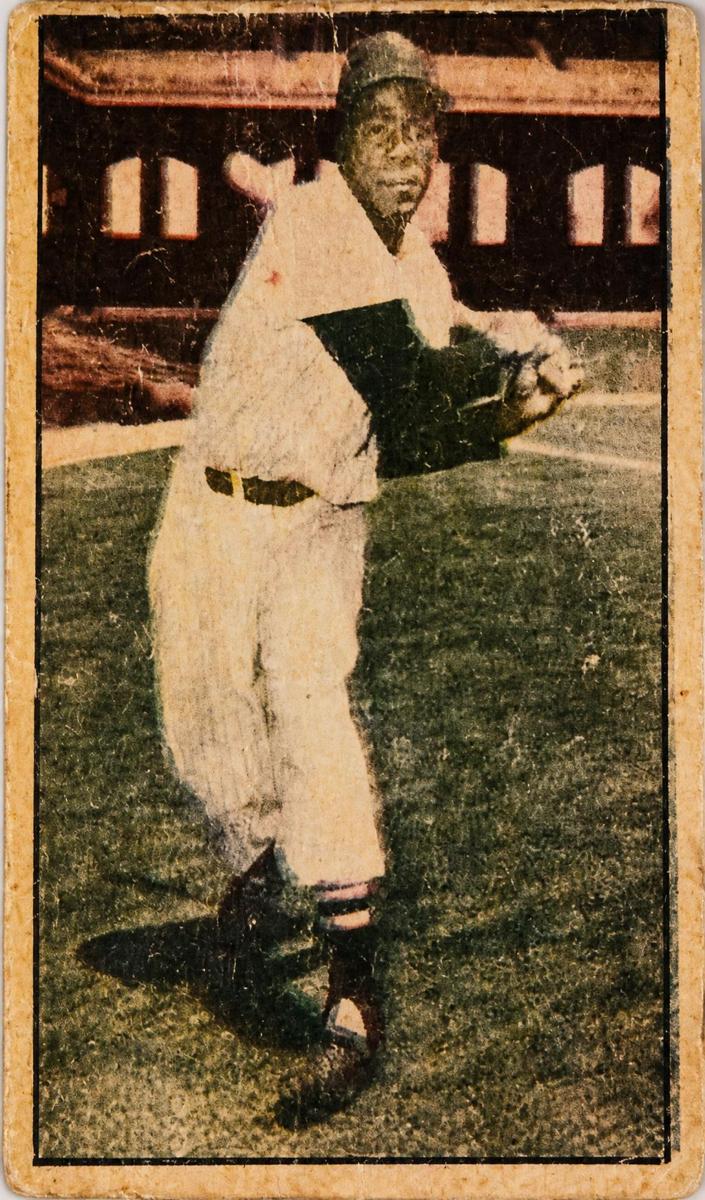 1952 Minnie Minoso #NNO