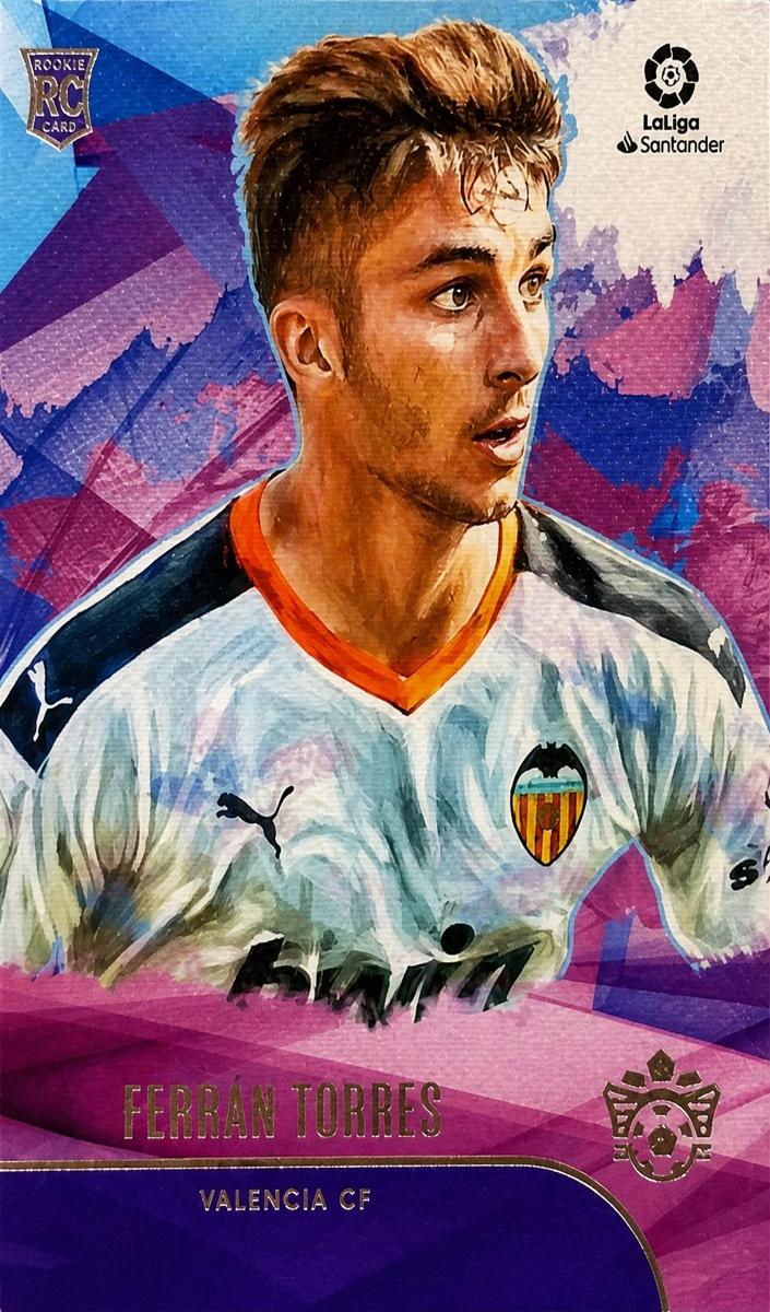 2019 Ferran Torres #R1-2