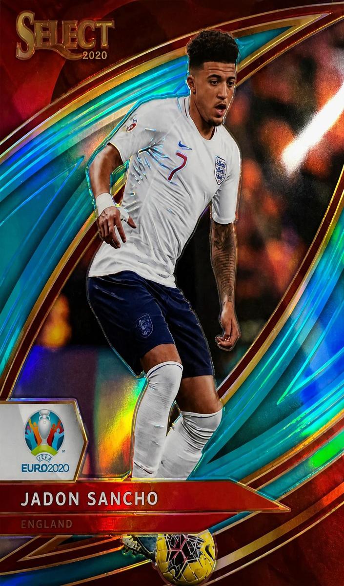 2020 Jadon Sancho #181