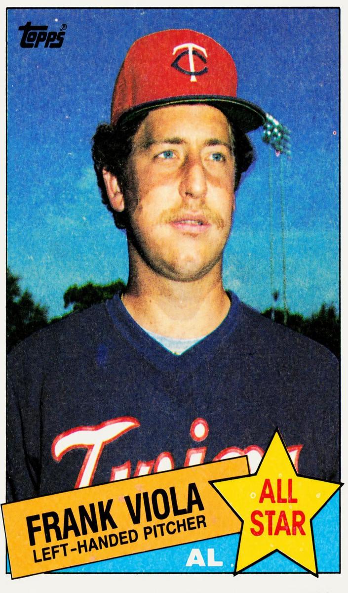1985 Frank Viola #710