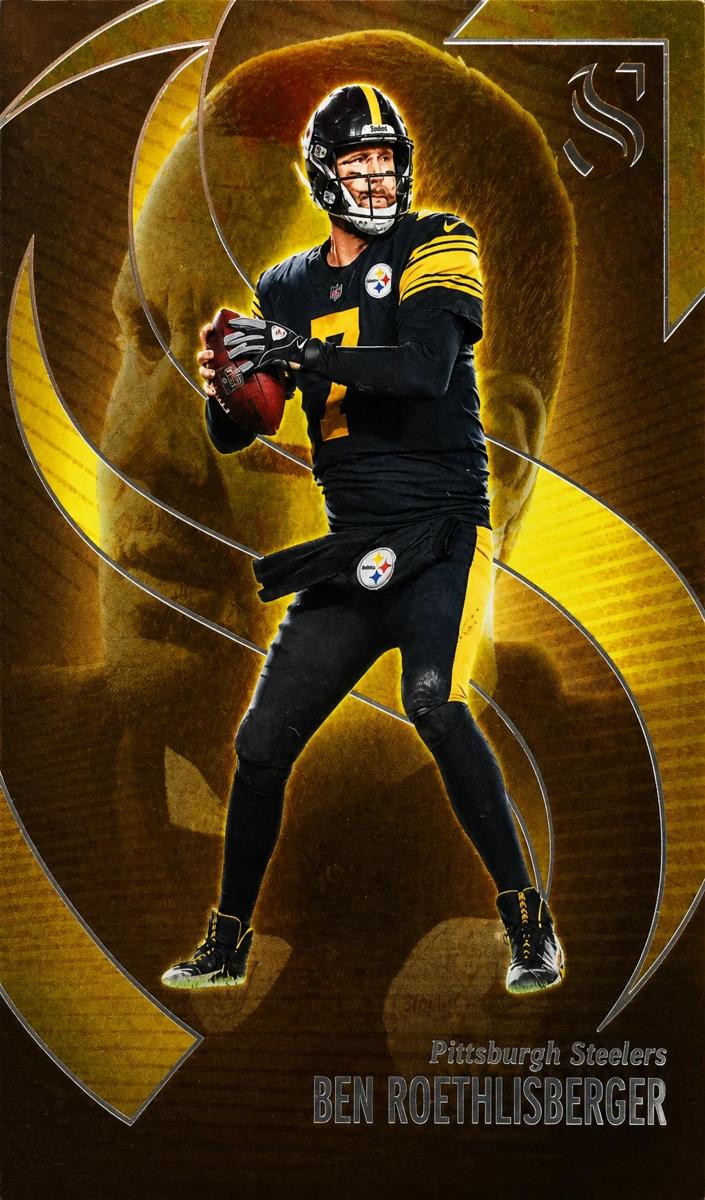 2025 Ben Roethlisberger #47