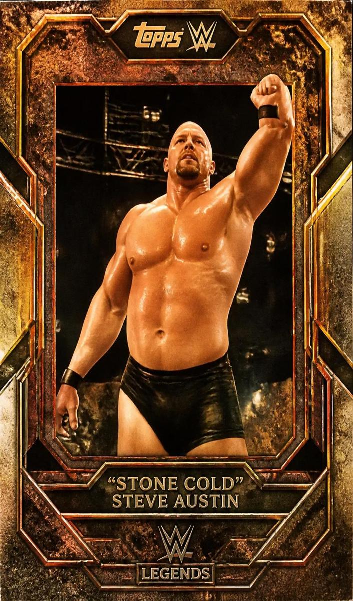 2023 Brock Lesnar [Premium Box Set] #143