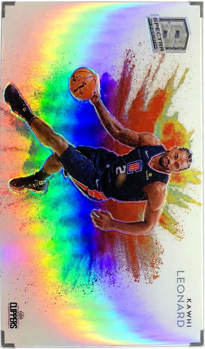 2019 Kawhi Leonard #10