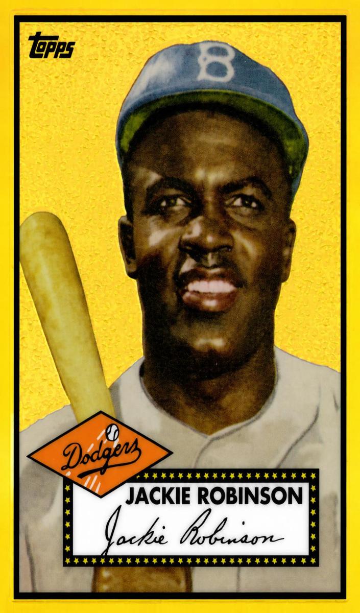 Jackie Robinson