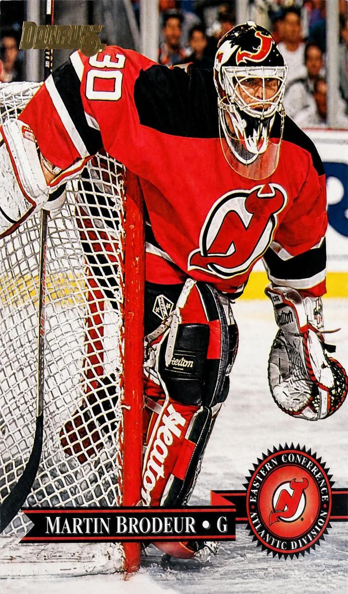 1995 Martin Brodeur #149