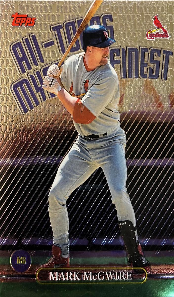 1999 Mark McGwire #M3