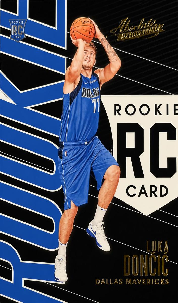 2018 Luka Doncic #58
