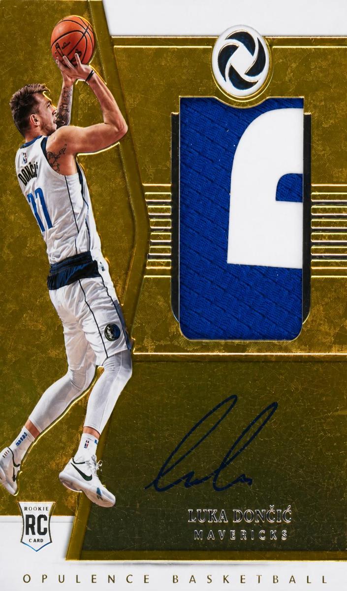 2018 Luka Doncic #145