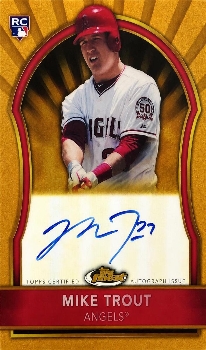 Mike Trout