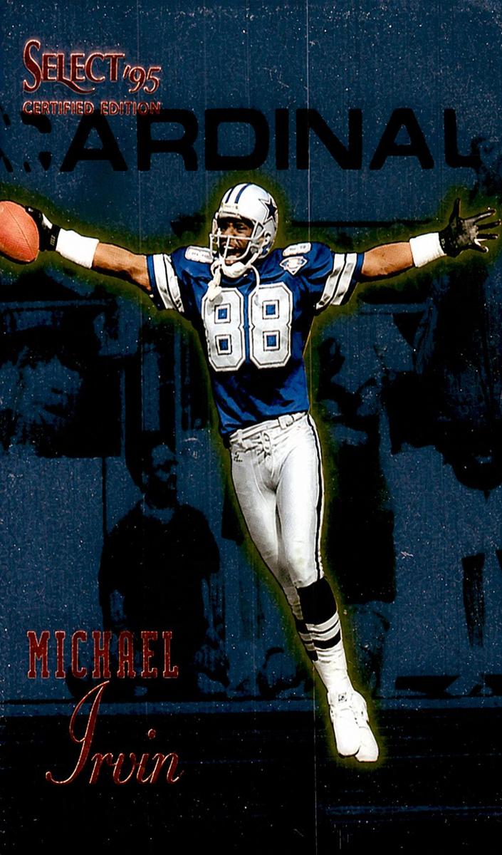1995 Select Andy Benes #75 card