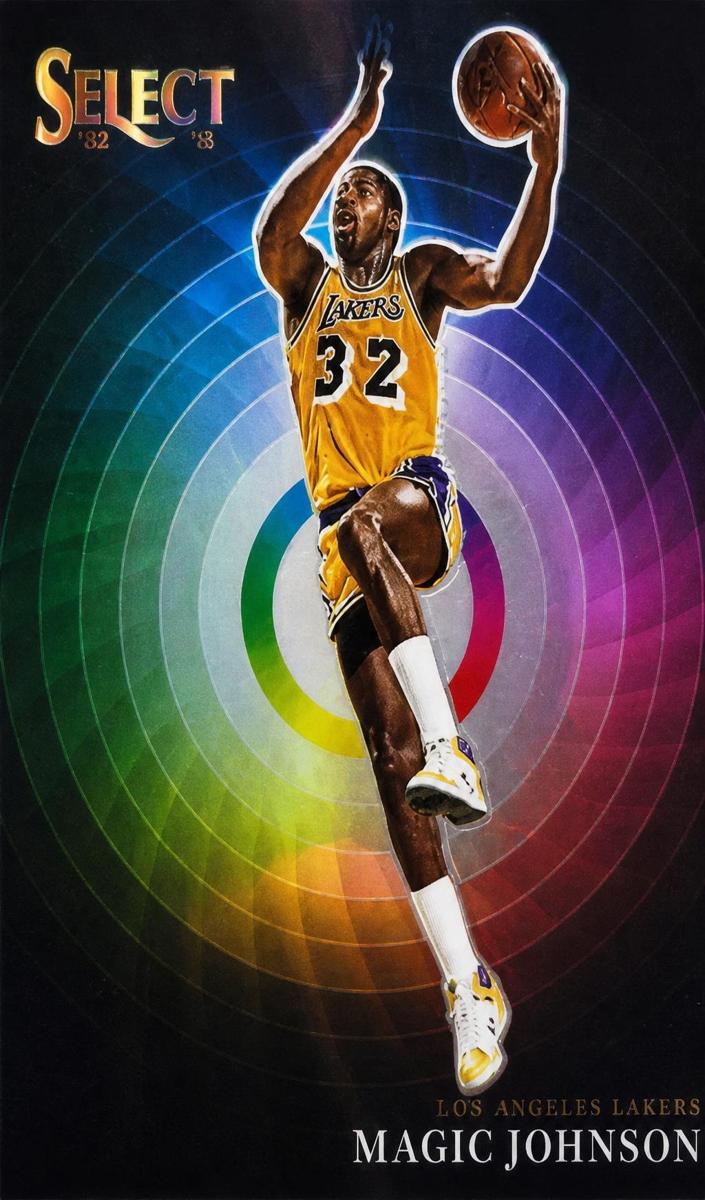 2022 Magic Johnson #16