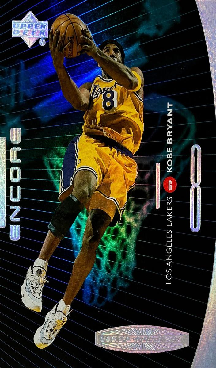 1998 Kobe Bryant #I22
