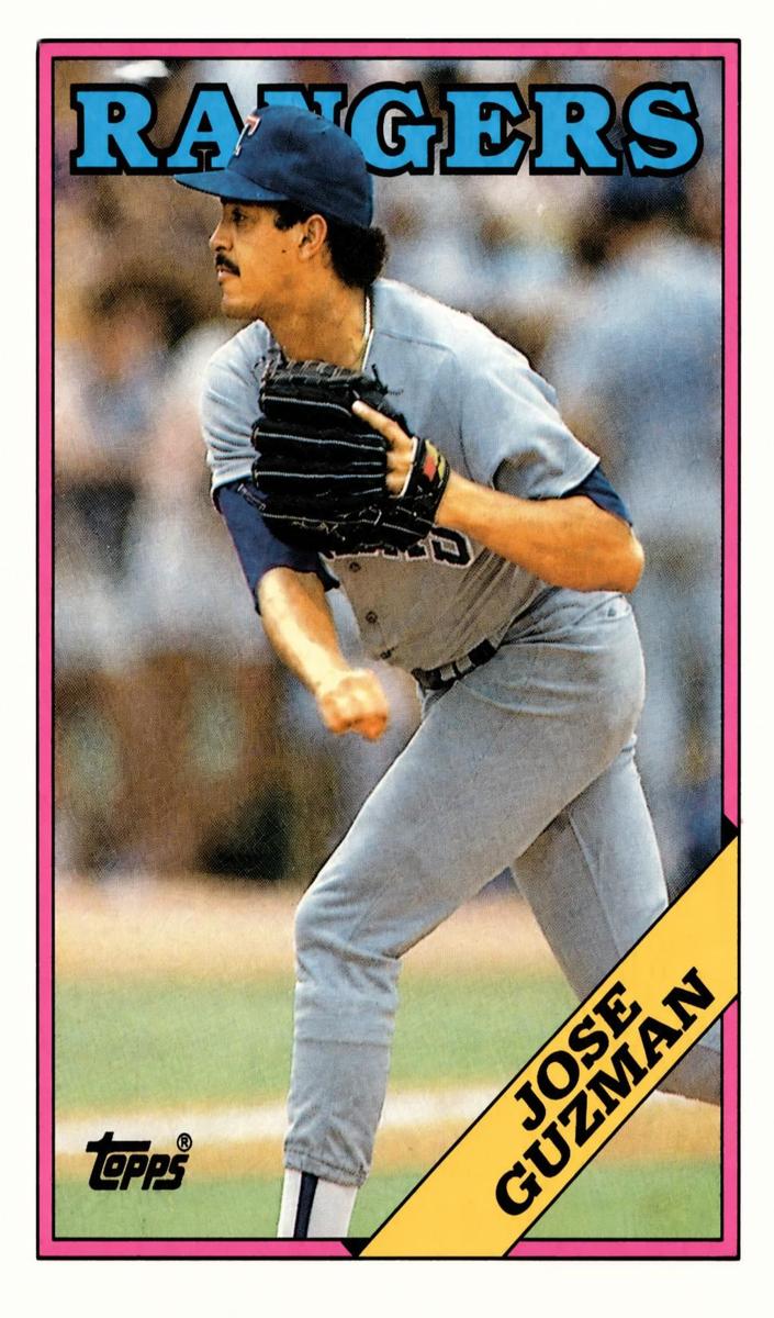1988 bob ojeda #563