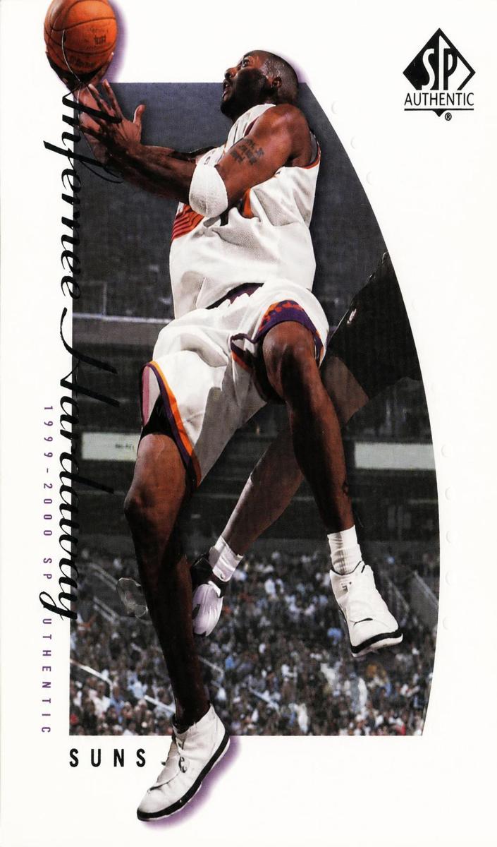 1999 Anfernee Hardaway #63